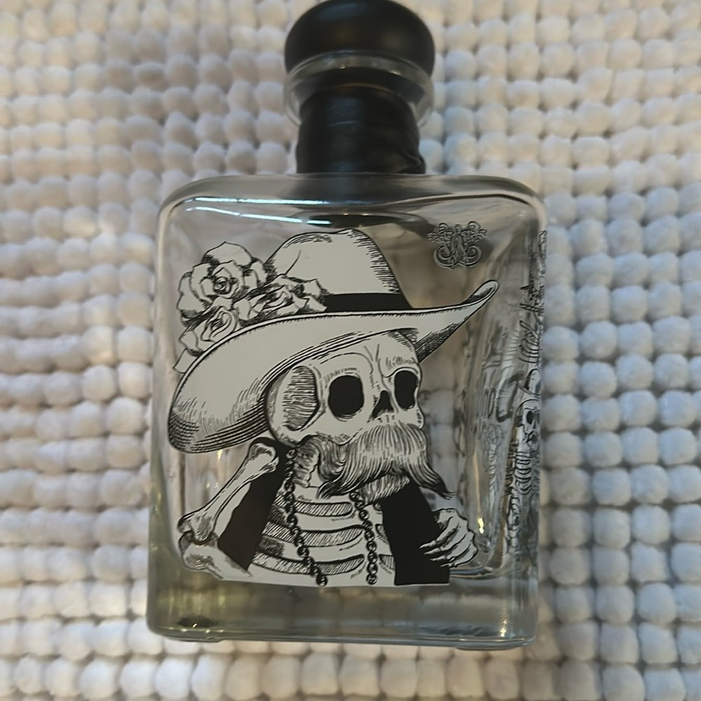 Empty Don Julio 70 Bottle